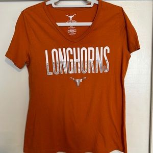 Longhorns t-shirt